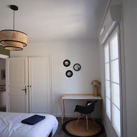 Appartement Avec Balcons Vue Mer A Pontaillac Royan Exterior foto