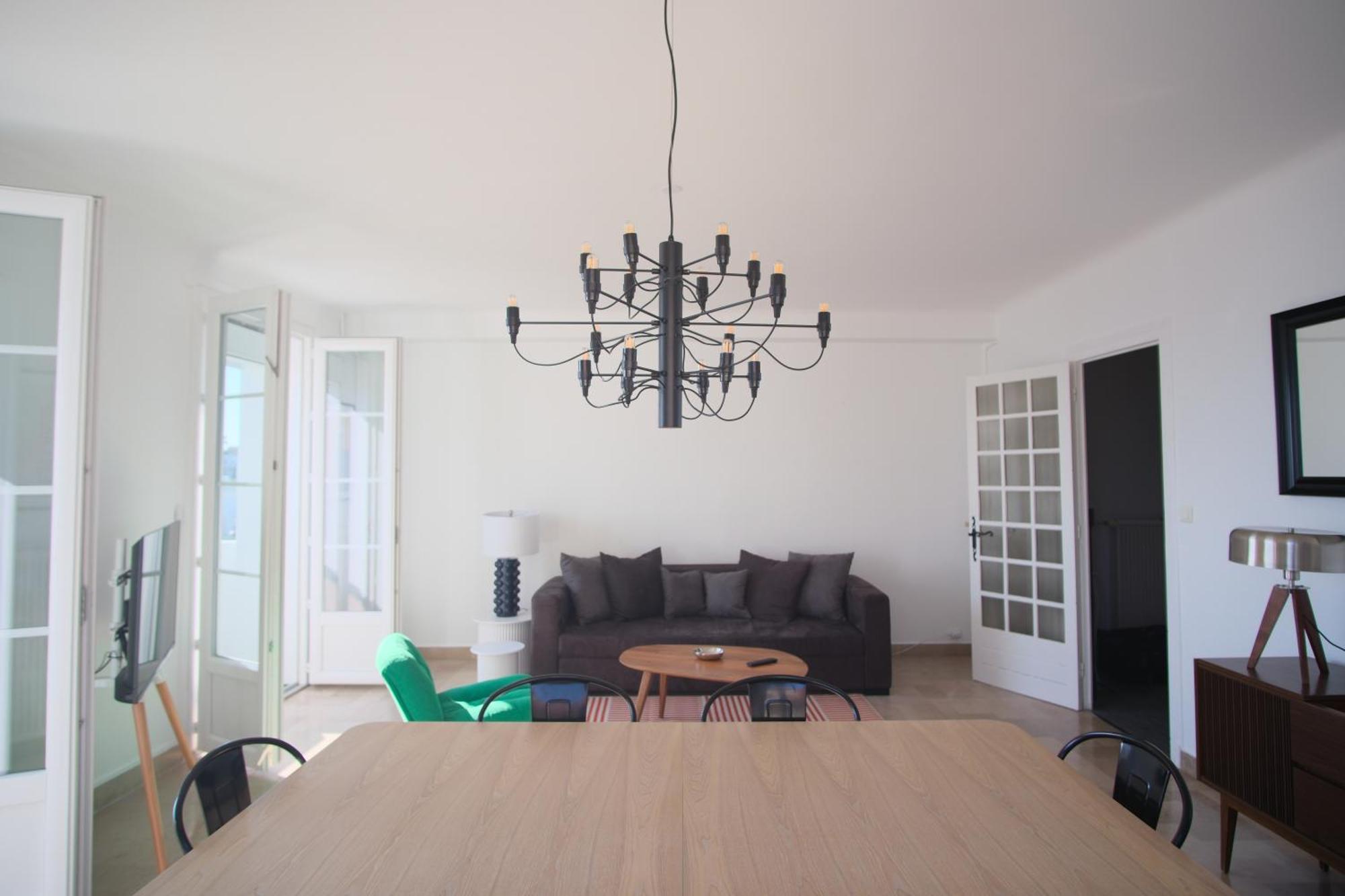 Appartement Avec Balcons Vue Mer A Pontaillac Royan Exterior foto