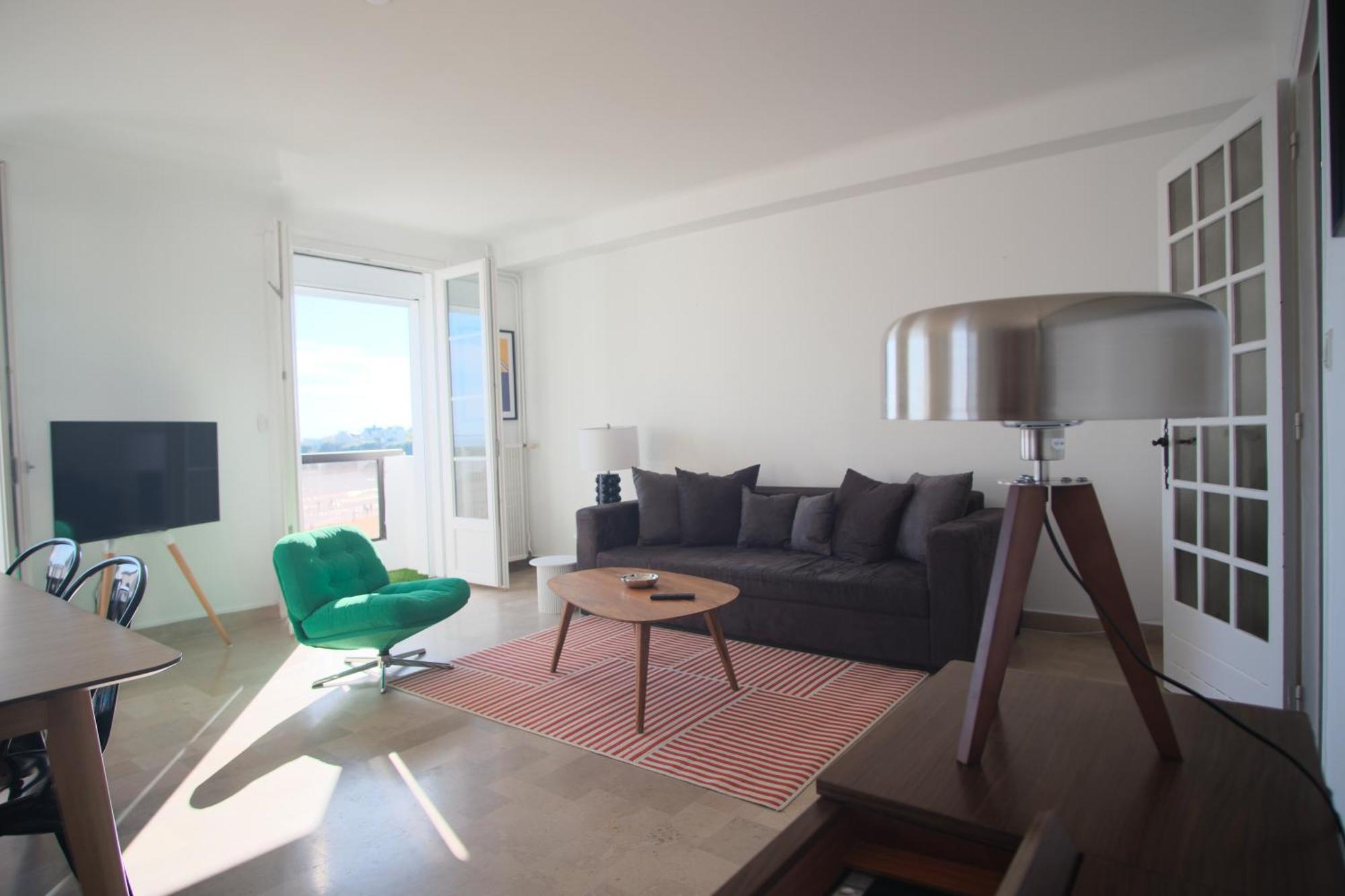 Appartement Avec Balcons Vue Mer A Pontaillac Royan Exterior foto